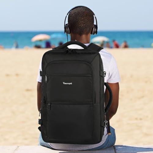 Vancropak backpack: Our Go-To for Stress-Free Travels