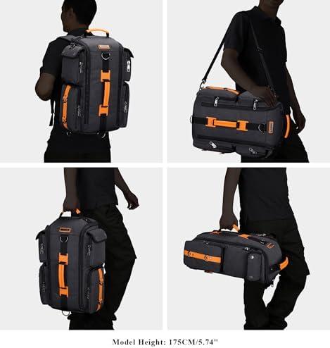 Exploring New Horizons with Our Versatile WITZMAN Backpack