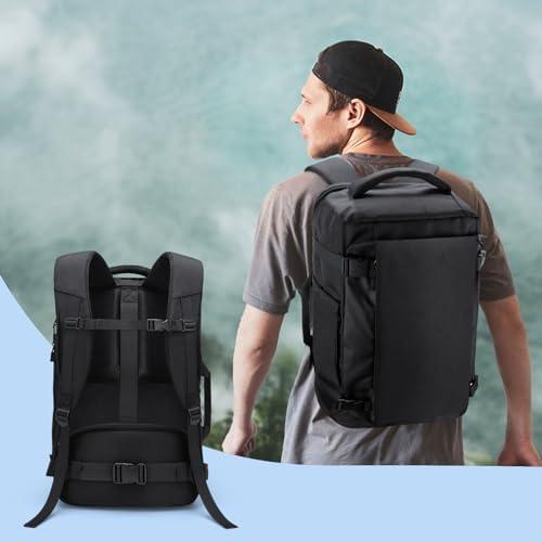 Jet-Set Ready: Our Ultimate 40L Travel Backpack Review