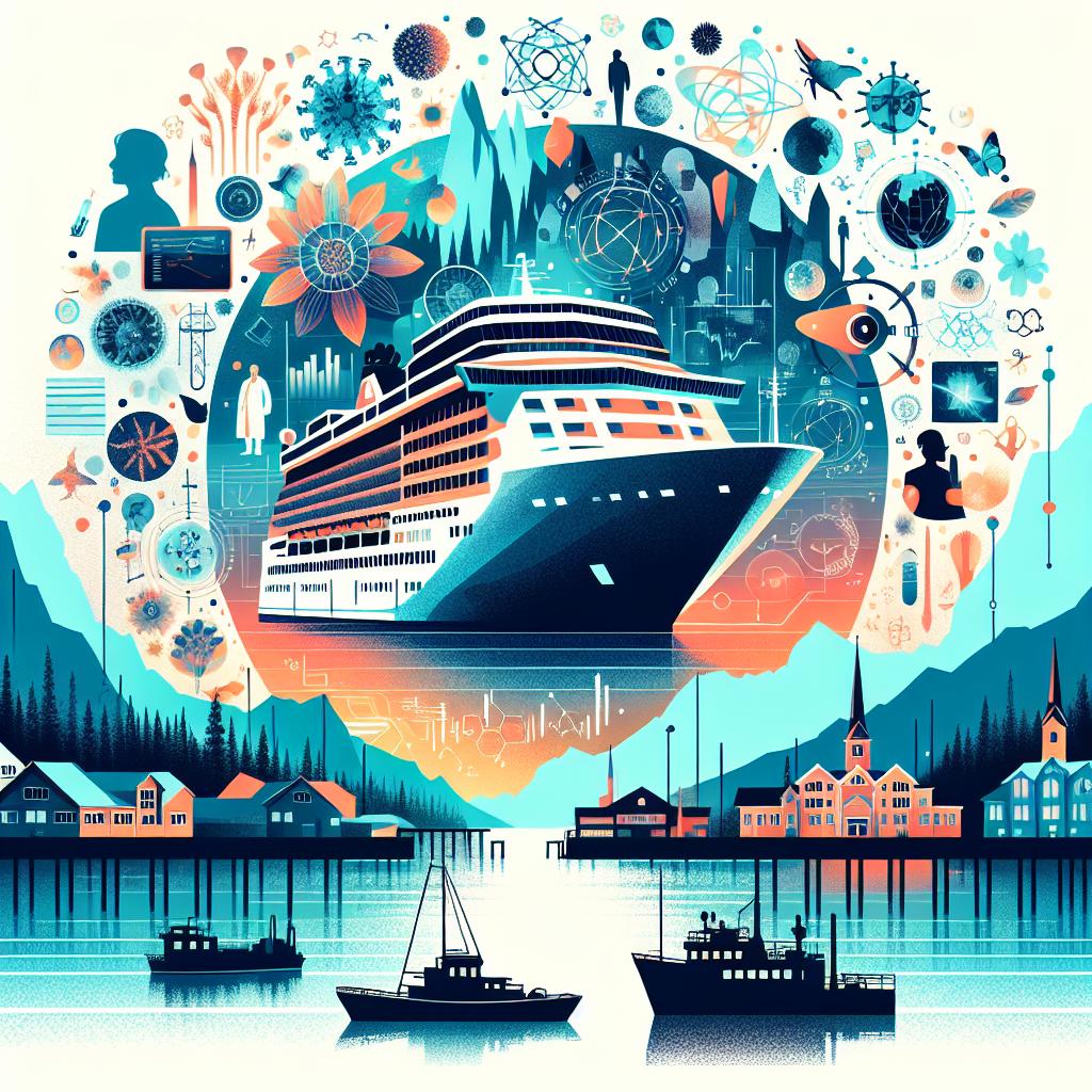 Savoring Local Flavors: Culinary Delights on Your Cruise