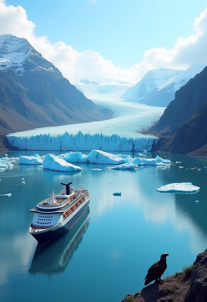 14 Amazing Alaska Cruise Itineraries for Your Next Vacation (Don't Miss #10!) - 2. Glacier Bay National Park Experience