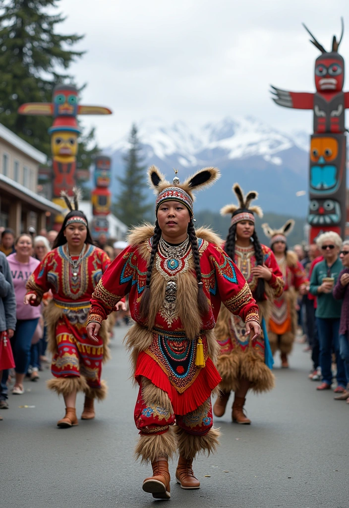 14 Amazing Alaska Cruise Itineraries for Your Next Vacation (Don't Miss #10!) - 4. Alaska's Cultural Heritage Route