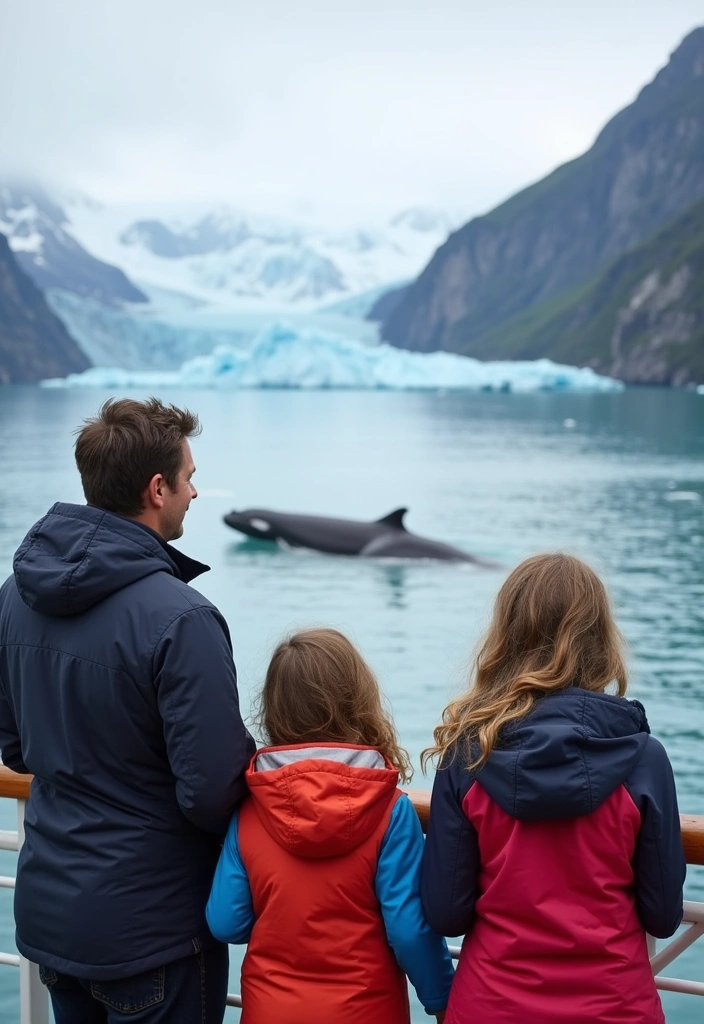 14 Amazing Alaska Cruise Itineraries for Your Next Vacation (Don't Miss #10!) - 8. Family-Friendly Alaska Cruise