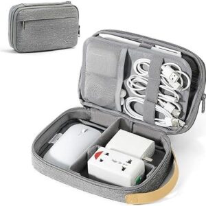 Our Nifty Travel Companion: A Cord Organizer Odyssey