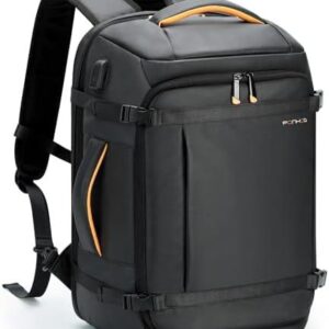 Charge On The Go: Our Favorite Travel Laptop Backpack