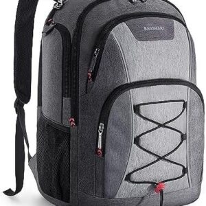 Adventure Ready: Our Insights on the BAGSMART Laptop Backpack