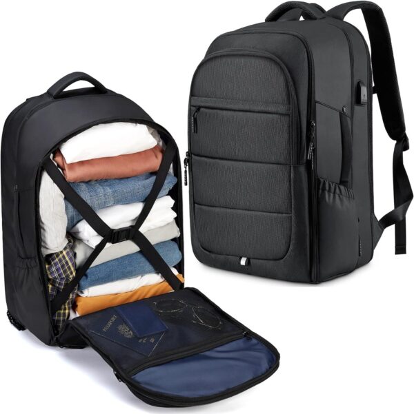 Our Go-To Travel Backpack: Spacious, Sturdy, and Smart