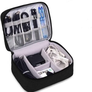 Our Supremely Organized Traveling Companion for Gadgets