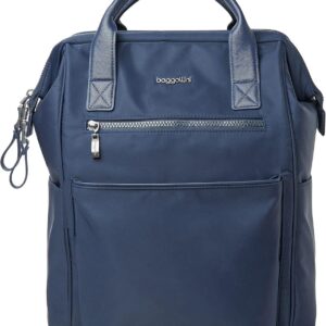 Jet-Set in Style: Our Love for the Baggallini Soho Backpack