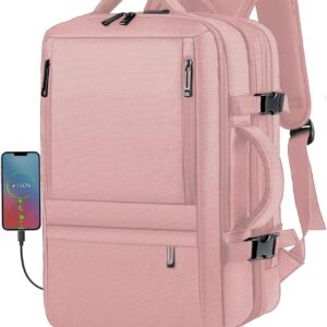 Discovering the Perfect Travel Companion: Our Pink Backpack