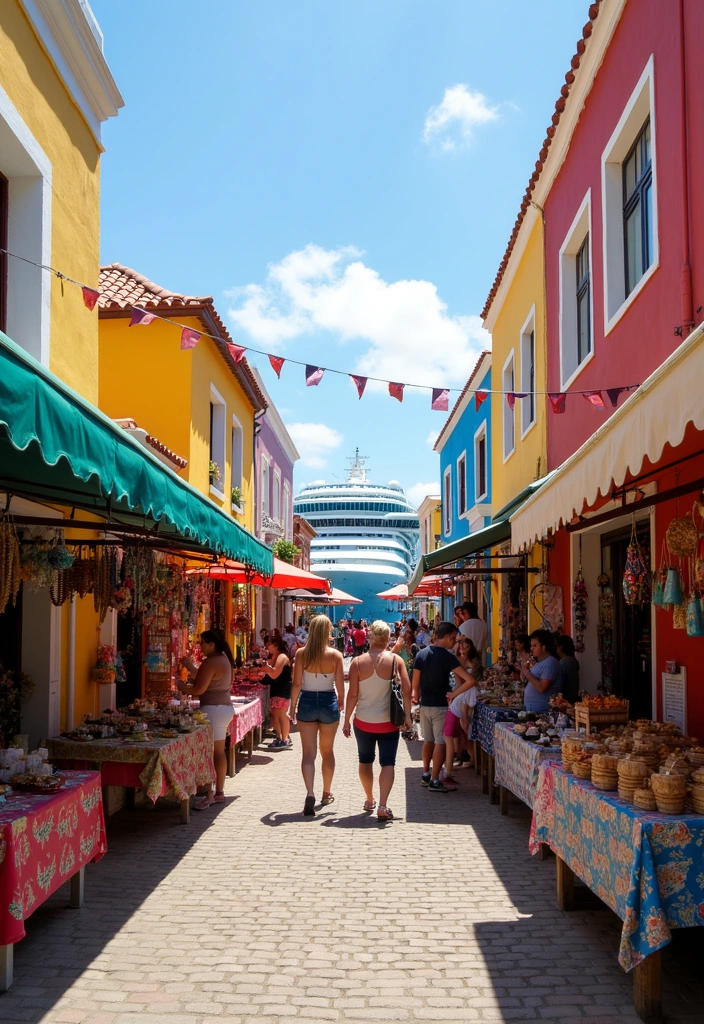 25 Stunning Carnival Cruise Itineraries That Will Make You Want to Book Right Now! - 4. Cultural Wonders: 9-Day Southern Caribbean Cruise