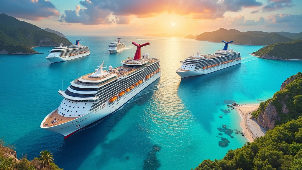 25 Stunning Carnival Cruise Itineraries That Will Make You Want to Book Right Now!