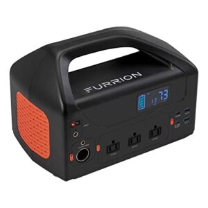 Furrion Trekker 1000W Portable Power Station - 999Wh Lithium-Ion Battery with Pure Sine Wave AC Outlet for Camping, Travel, Outdoor Use, Power Outages, Home Emergencies 2022111764