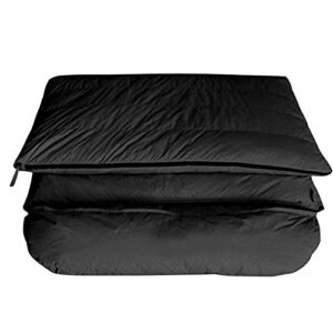 Compact and Lightweight 4-Season Adult Sleeping Bag - Ideal for Camping and Hiking - Insulated and Cozy Outdoor Gear