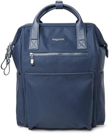 Jet-Set in Style: Our Love for the Baggallini Soho Backpack