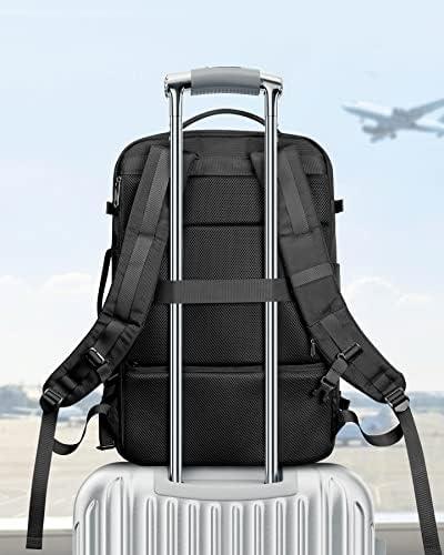 Jet-Set Ready: Our Review of the Inateck 42L Travel Backpack