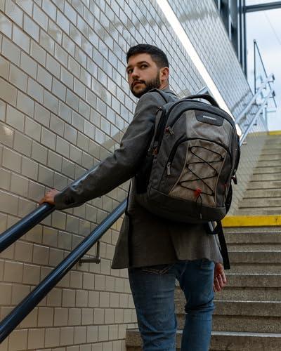 Adventure ready: Our Insights on the BAGSMART Laptop backpack