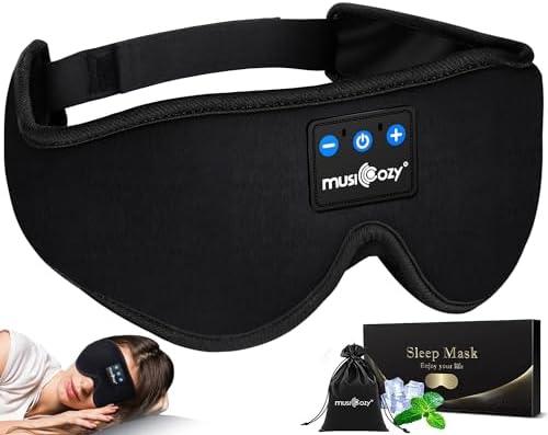 Our Journey to Restful Nights with MUSICOZY Sleep⁤ Headphones