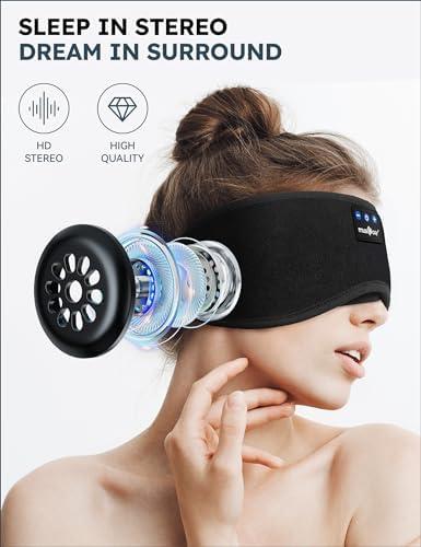 Our Journey⁣ to Restful Nights with MUSICOZY Sleep Headphones