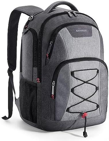 Adventure Ready: Our Insights on the BAGSMART Laptop Backpack