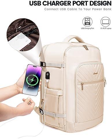 Jet-Set Ready: Our LOVEVOOK Travel backpack Adventure!