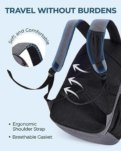 Adventure Ready: Our Insights on the BAGSMART Laptop Backpack