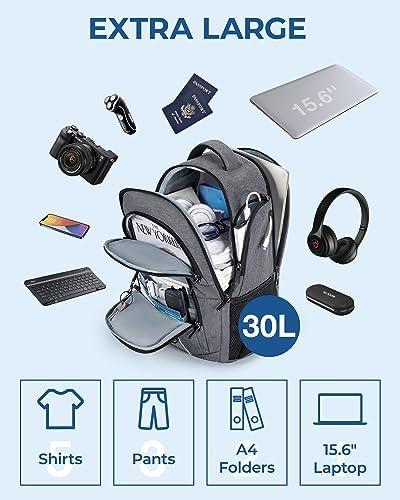 Adventure Ready: Our Insights on the BAGSMART Laptop Backpack