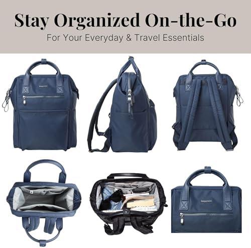 Jet-Set in Style: Our Love for the Baggallini Soho Backpack