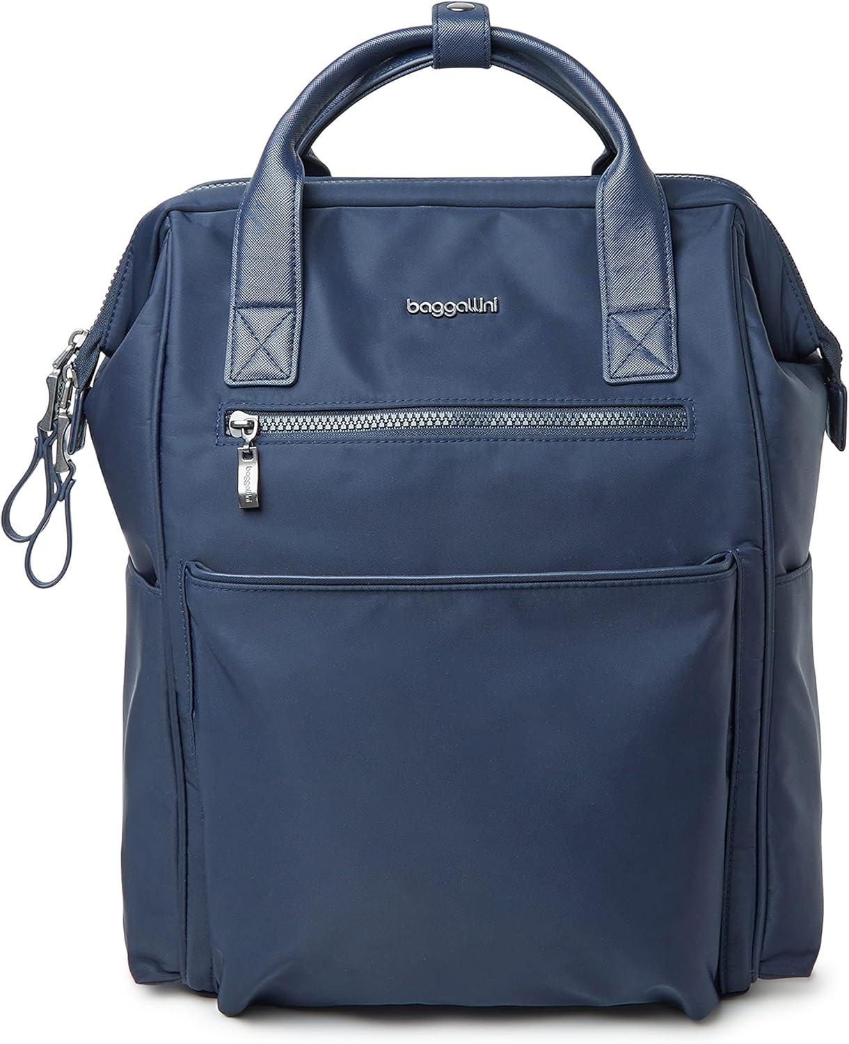 Jet-Set in Style: Our Love for the Baggallini Soho Backpack