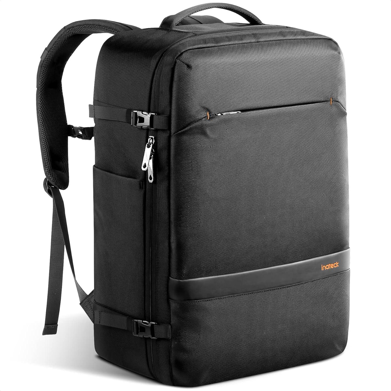 Jet-Set Ready: Our Review of the Inateck 42L Travel Backpack