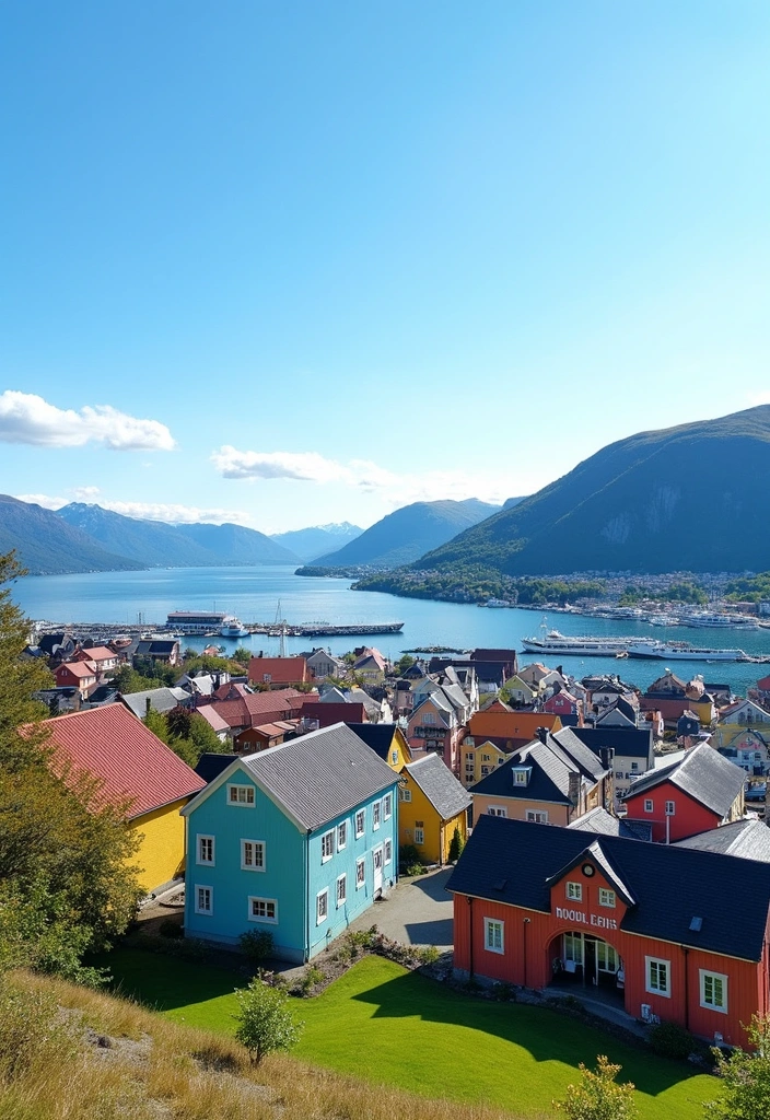 10 Breathtaking Norwegian Cruise Line Destinations You Need to Experience (Number 5 Will Leave You Speechless!) - 8. Alesund