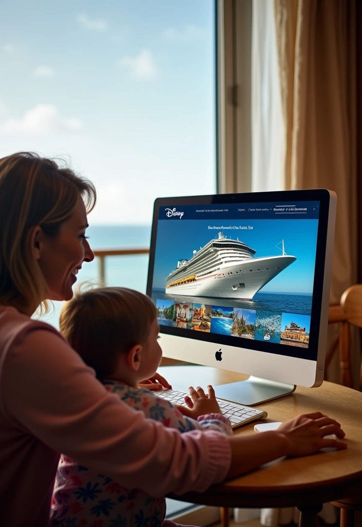 10 Disney Cruise Hacks That Will Save You a Fortune (You Won't Believe #5!) - 1. Book Early for the Best Deals