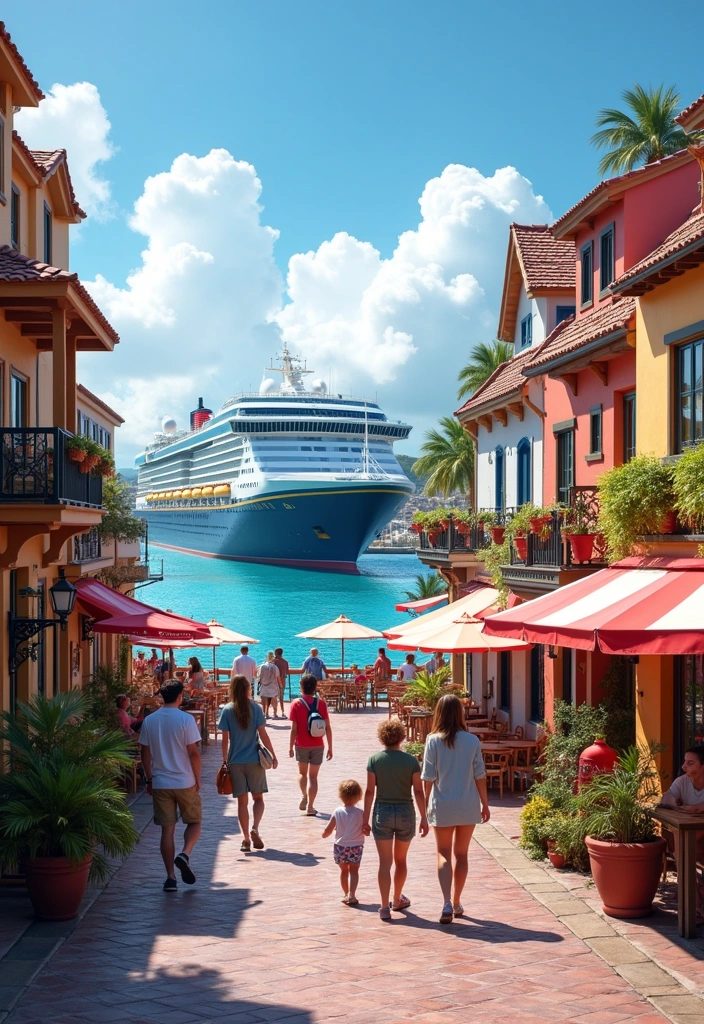 10 Disney Cruise Hacks That Will Save You a Fortune (You Won't Believe #5!) - 4. Utilize Disney’s Port Adventures Wisely
