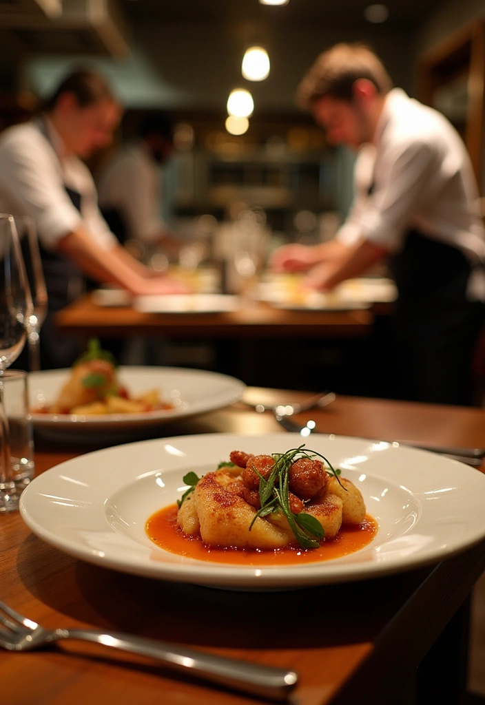 14 Gourmet Dining Experiences You Can't Miss on Norwegian Cruise Line (Foodies Rejoice!) - 10. Savor: An Epicurean Journey