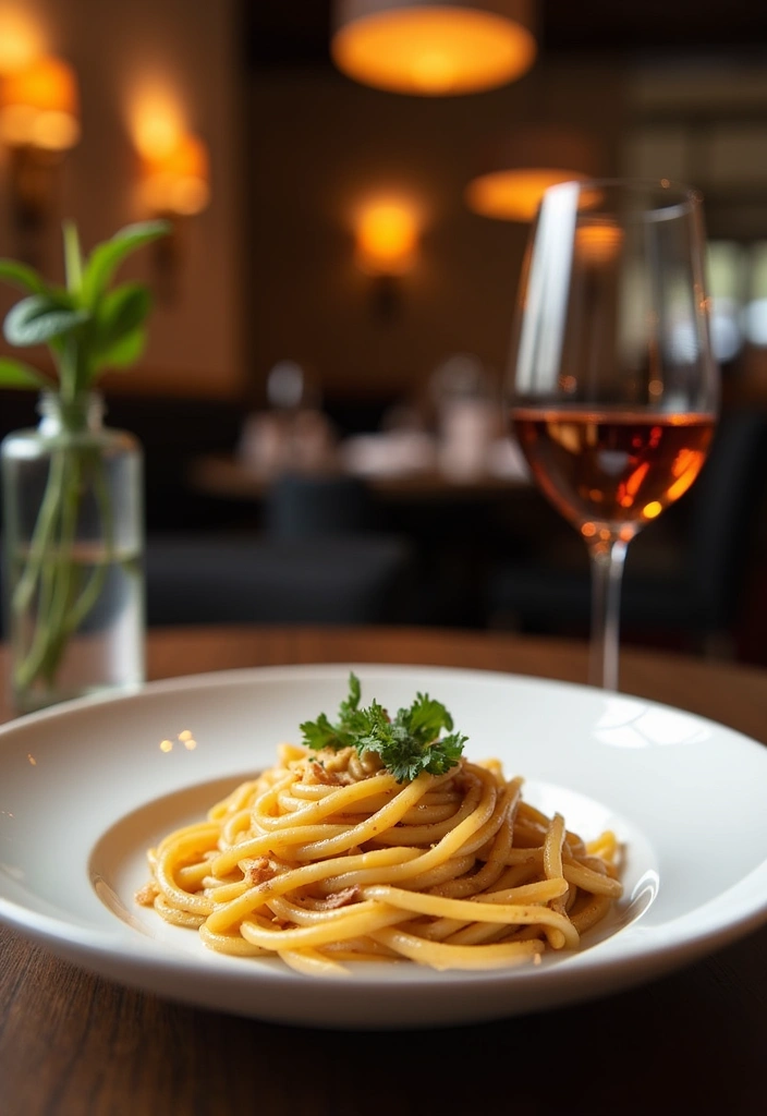 14 Gourmet Dining Experiences You Can't Miss on Norwegian Cruise Line (Foodies Rejoice!) - 8. Bice: Contemporary Italian Dining