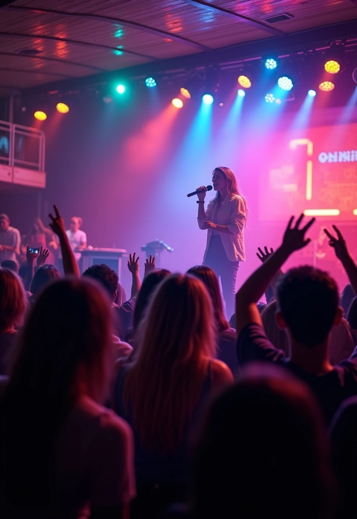 16 Exciting Activities on Carnival Cruises That Will Keep You Entertained! - 12. Karaoke Nights