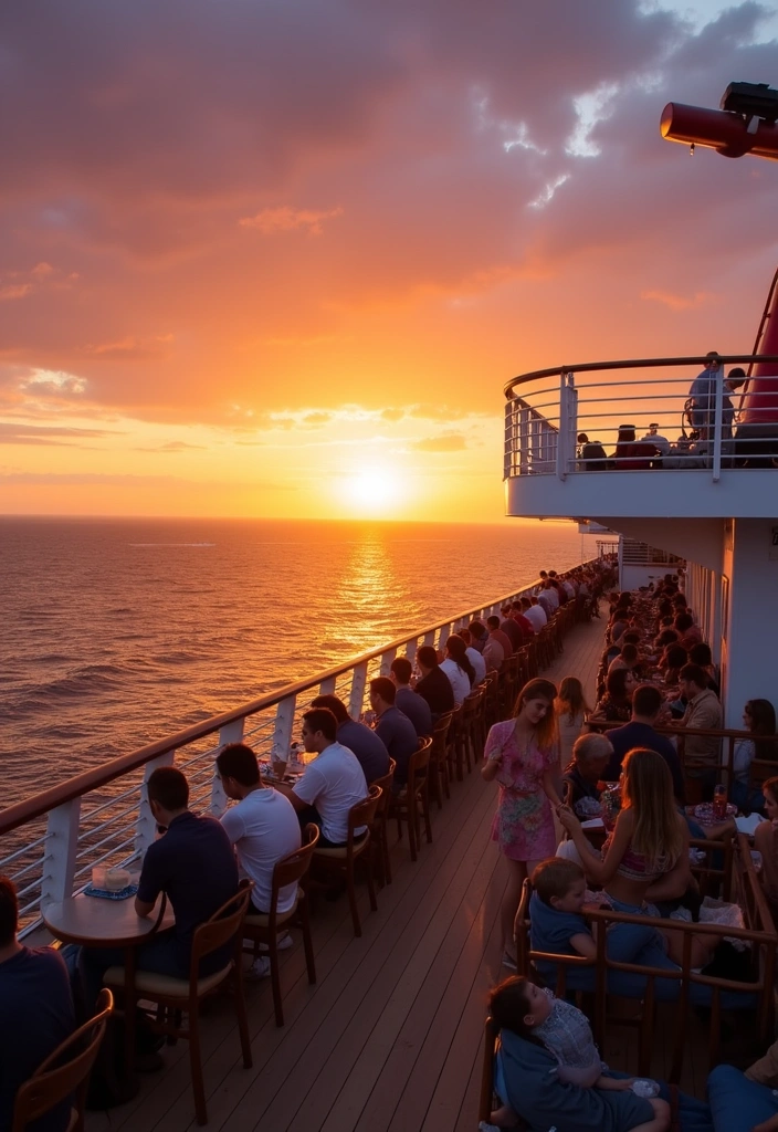 16 Exciting Activities on Carnival Cruises That Will Keep You Entertained! - Conclusion