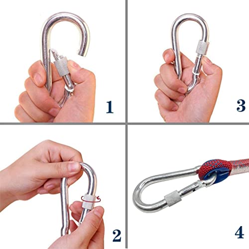 Heavy-Duty 18mm Safety Escape Rope for Climbing, Survival & Outdoor Rescue - Image 6