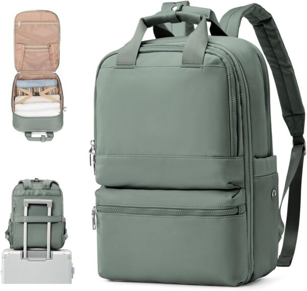 Our Stylish Companion: The Ultimate Travel Backpack Review