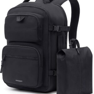 Jet-Set Ready: Exploring the BAGSMART Travel Backpack