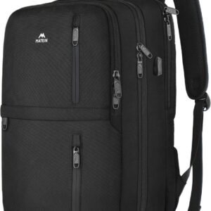 Jetsetter’s Dream: Our Take on the MATEIN 40L Backpack