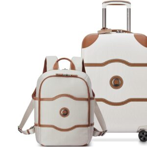 Traveling in Style: Our Delight with Delsey Chatelet Air!