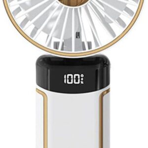 Our Mighty Handheld Cooling Companion: Unleash the Power!