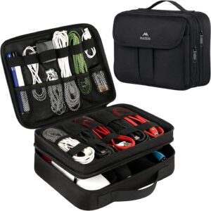 Our Savior for Tangled Cords and Scattered Accessories