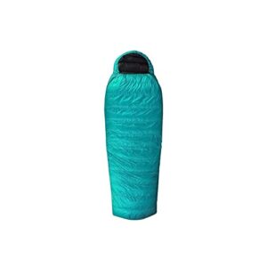BHJIGDB Sleeping Bag for Camping 400G/700G/1000G Envelop Outdoor Camping Can Be Spliced Goose Down Sleeping Bag 3 Season Warm Sleeping Gear(1000 Left Zipper)