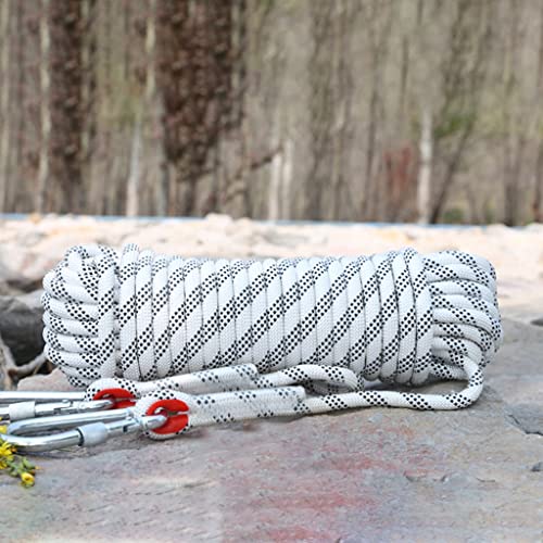 Heavy-Duty 18mm Safety Escape Rope for Climbing, Survival & Outdoor Rescue - Image 3