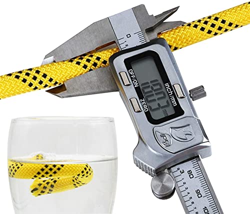 Heavy-Duty 18mm Safety Escape Rope for Climbing, Survival & Outdoor Rescue - Image 5