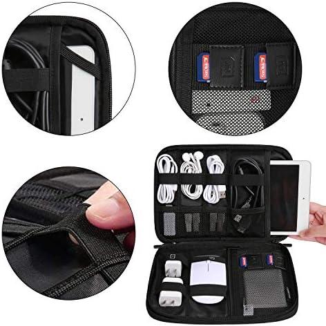 Our Tech-Savvy Sidekick: The Ultimate Cable Caddy