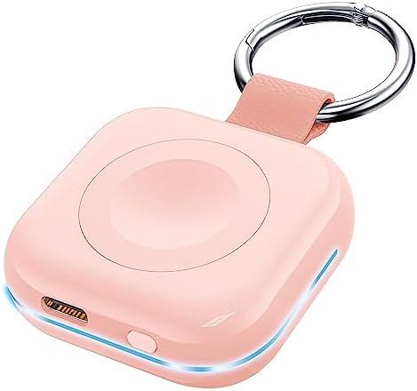 Our⁢ Keychain Pal: The Portable Wireless Charger for‍ iWatch