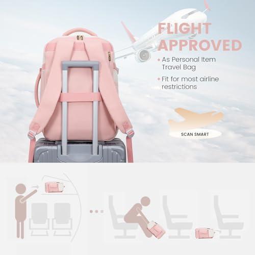 Jet-Set in Style: Our LOVEVOOK Backpack Adventure!